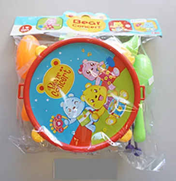 Toy musical instruments