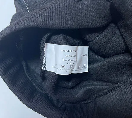 Children's trousers