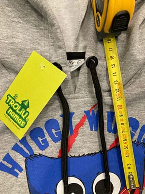 Children's sweatshirt