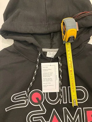 Children's sweatshirt
