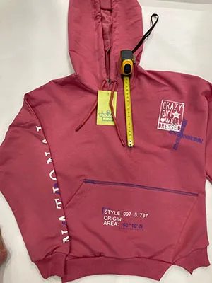 Children's sweatshirt
