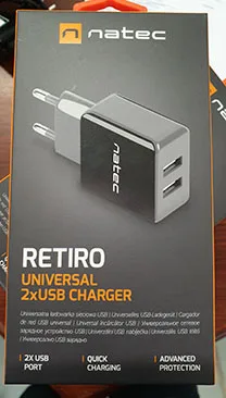 Universal charger