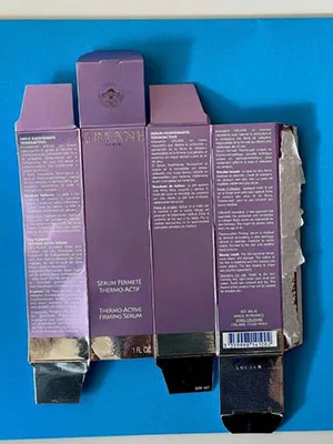 Skin care serum
