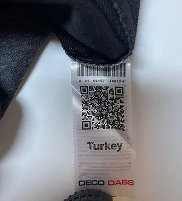 Children's sweatshirt