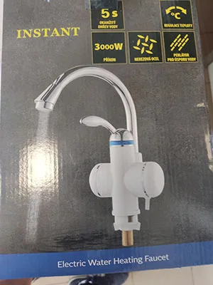 Water heater
