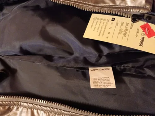 Children's jacket