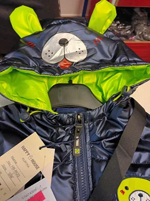 Children's jacket