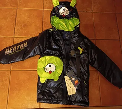 Children's jacket