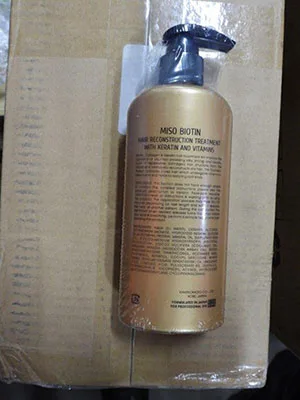 Haircare product