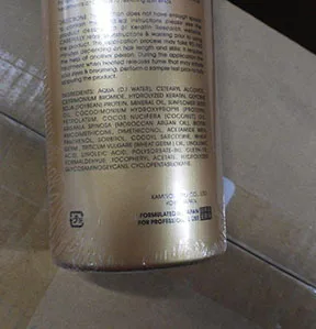 Haircare product