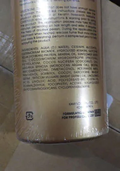 Haircare product