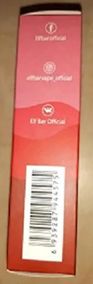 Disposable electronic cigarette