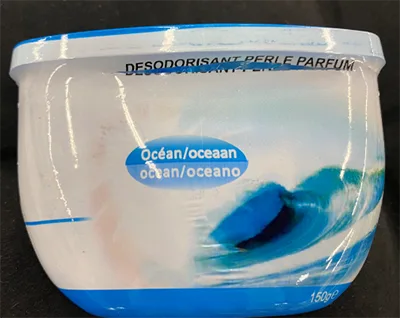 Deodoriser