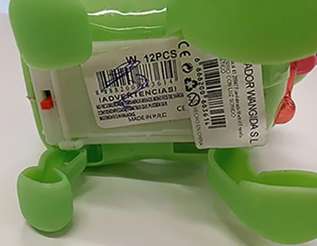Electric toy