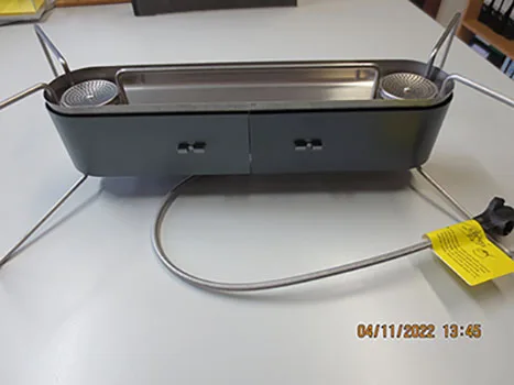 Portable camping stove