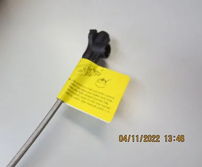 Portable camping stove