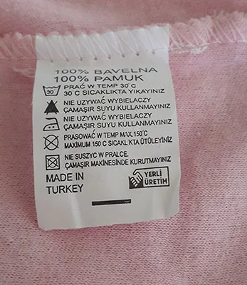 Babies' clothing set