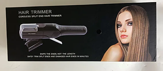Hair trimmer