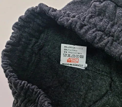 Children's trousers