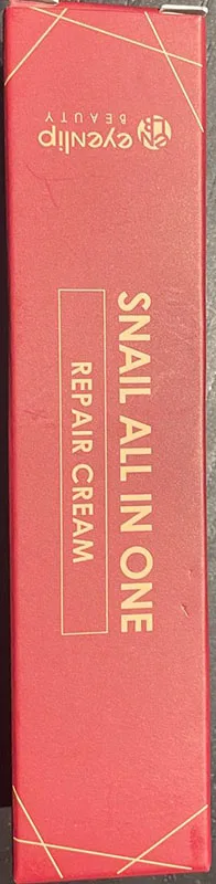 Face cream