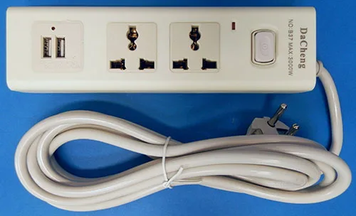 Cord extension set