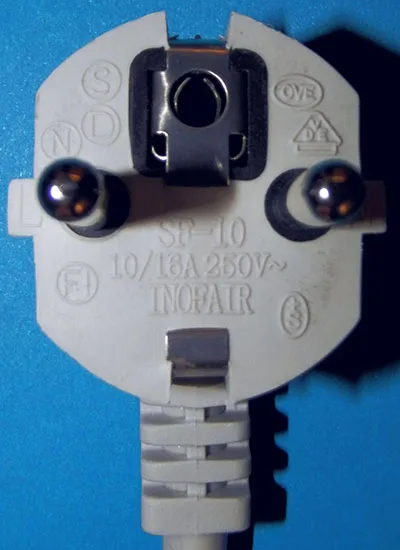 Cord extension set