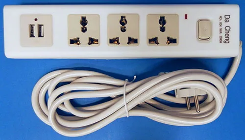 Cord extension set