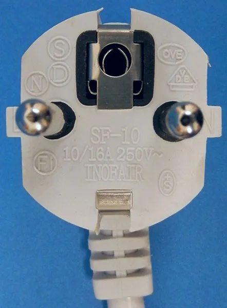 Cord extension set