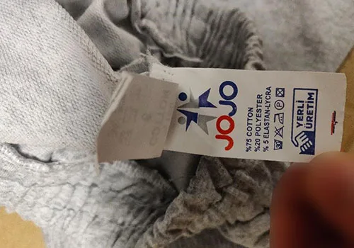 Children sport trousers