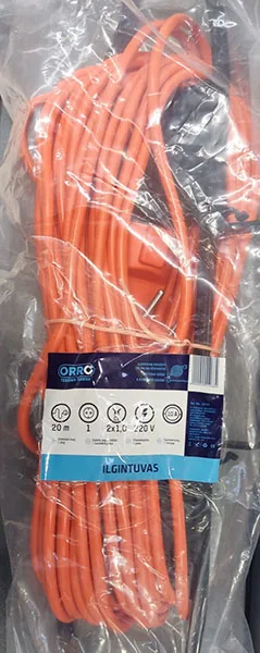 Extension cord