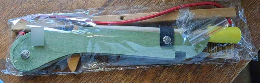 Crossbow set