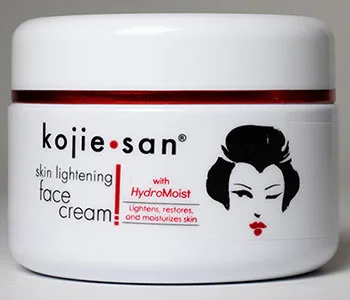Skin lightening cream
