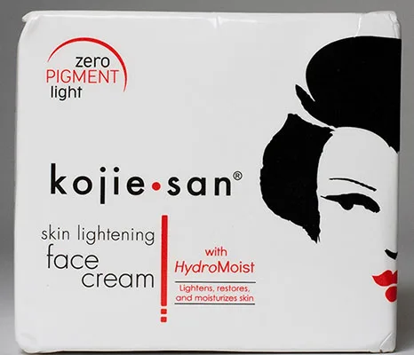 Skin lightening cream