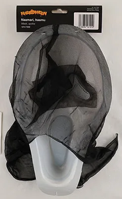 Fancy-dress mask