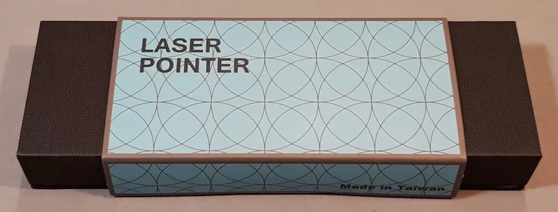 Laser pointer