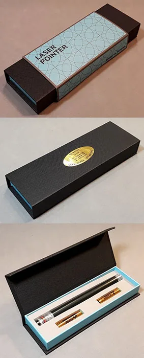 Laser pointer
