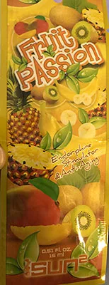 Body lotion