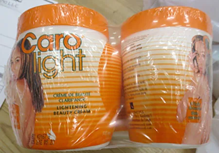 Skin lightening cream