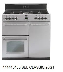 Gas cooker