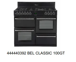 Gas cooker