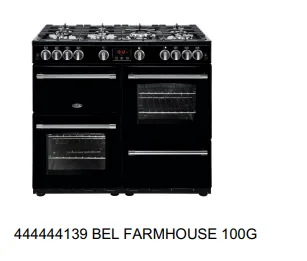 Gas cooker