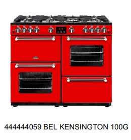 Gas cooker
