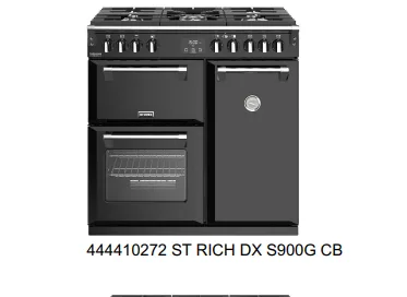 Gas cooker
