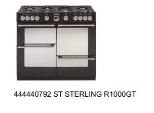 Gas cooker
