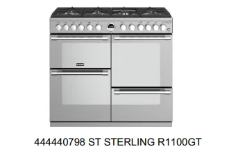 Gas cooker