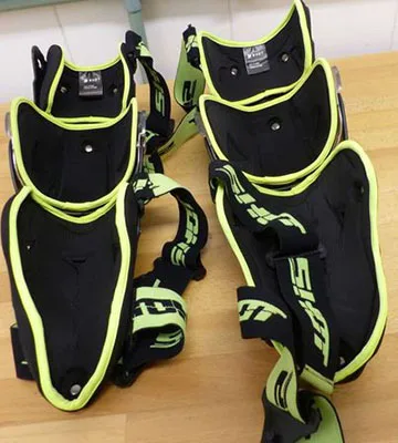 Knee guards