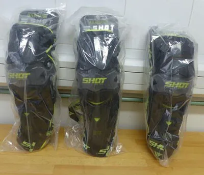Knee guards