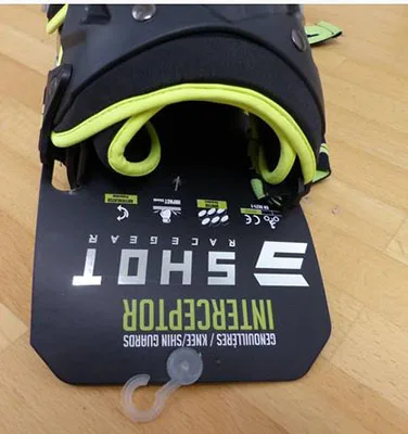 Knee guards