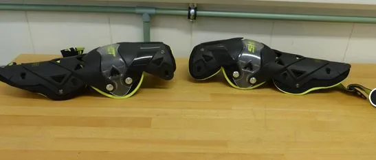 Knee guards