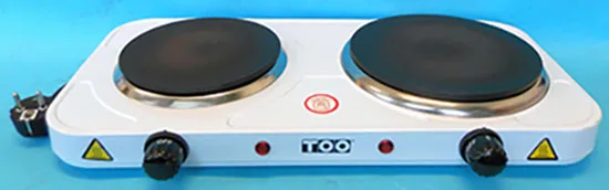 Hot plate